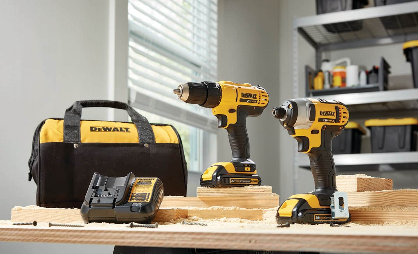 Best power tool kit for deals homeowners